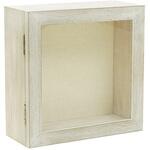 フロントオープンBOX 15角 万丈