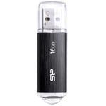キャップ式USB2.0対応メモリ U02 シリコンパワー(Silicon Power)