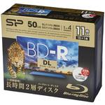 SPBDRV50PWB11P 録画用BD-R DLディスク11枚ケース入り シリコンパワー(Silicon Power)