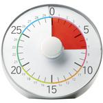 トキ・サポ 時っ感タイマー 30分計 19cm 色で時間の経過を実感できる SONIC(ソニック・文具)