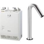 ゆプラス 自動水栓一体型壁掛 3L  単水栓オートマージュMXベッセル用ロングタイプ INAX(LIXIL)