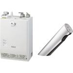 ゆプラス 自動水栓一体型壁掛 3L  手動湯水切替スイッチ付オートマージュA INAX(LIXIL)