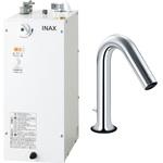 ゆプラス 自動水栓一体型 適温出湯 6L 単水栓オートマージュMX INAX(LIXIL)