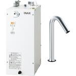 ゆプラス 自動水栓一体型 適温出湯 6L 単水栓オートマージュMXベッセル用ロングタイプ INAX(LIXIL)