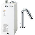 ゆプラス 自動水栓一体型 適温出湯 6L 手動  スイッチ付オートマージュMX INAX(LIXIL)