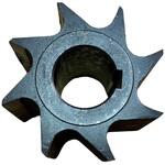 ガーデンシュレッダー「木っ端微塵」専用ギア替刃 アルミス