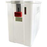 ガーデンシュレッダー「木っ端微塵」専用ボックス アルミス