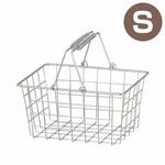 クロム ワイヤーバスケット アビテ