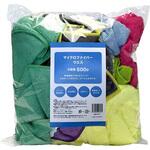 マイクロファイバー ウエス 500G 業務用 明石通商