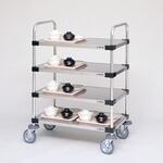 配膳カート マルゼン[厨房機器]