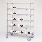 配膳カート マルゼン[厨房機器]