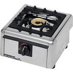 ガステーブルコンロ ニュー飯城 マルゼン[厨房機器]