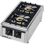 ガステーブルコンロ ニュー飯城 マルゼン[厨房機器]