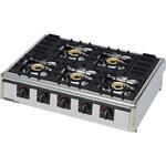 ガステーブルコンロ ニュー飯城 マルゼン[厨房機器]