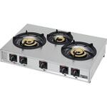 ガステーブルコンロ 親子 マルゼン[厨房機器]