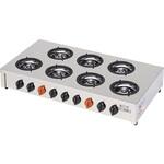 ガステーブルコンロ 飯城 マルゼン[厨房機器]