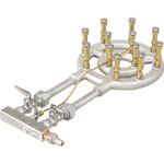 スーパージャンボバーナー マルゼン[厨房機器]