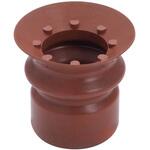 真空パッド金属検出機用タイプフッ素コーティング パッドゴム単体 PISCO(ピスコ)