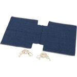 手作りデニム巾着 アーテック[学校教材・教育玩具]