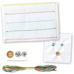 スマート基礎縫い練習キット アーテック[学校教材・教育玩具]