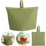 基礎縫いポットカバー&ポットマット アーテック[学校教材・教育玩具]