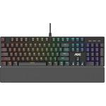 AOC モニター と キーボード このキーボード気持ち良すぎる。 #デスク周り #gamingpc #キーボード