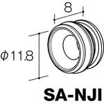 SA-NJI ネジ用インローダボ ROYAL(ロイヤル)[建築金物]