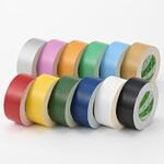 布粘着テープ 着色タイプ ニチバン