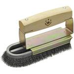 チャンネルブラシ ハンディ・クラウン