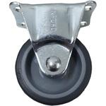 スポットクーラー用部品 固定キャスター 日動工業