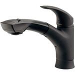 シングルレバー引出し混合栓 カクダイ