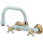 2ハンドル混合栓 カクダイ