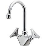 2ハンドル混合栓 カクダイ