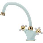 2ハンドル混合栓 カクダイ