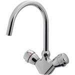 2ハンドル混合栓 カクダイ