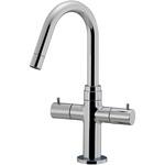 2ハンドル混合栓(ショート) カクダイ