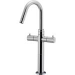 2ハンドル混合栓(トール) カクダイ