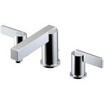 台付2ハンドル混合栓 カクダイ