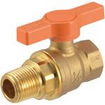 ボールバルブ(フルボア・13) カクダイ