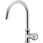 立形スワン水栓 カクダイ