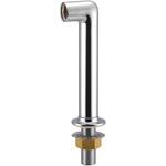 厨房用水栓取付脚(150mm) カクダイ