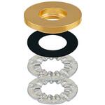 単水栓取付アダプター カクダイ