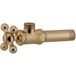 アングル止水栓(ワンなし) カクダイ