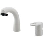 シングルレバー引出し混合栓 カクダイ