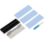 M.2 SSD用高性能ヒートシンク・工具セット アイネックス