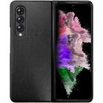 Galaxy Z Fold3 5G ケース カバー レザー オープンタイプ エレコム