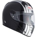 M5XJ TRIPLE BLACK/SILVER BELL