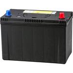 - バッテリー セミシールドタイプ 高性能 メンテナンスフリー 充電制御車対応 モノタロウ 75090347