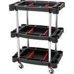 樹脂製ツールワゴン モノタロウ