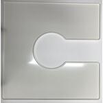 洗濯機傷防止トレイL 星朋商工